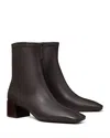Tory Burch Stretch Ankle Boot In Multi