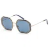 Tory Burch Women's Sunglasses In Gray