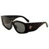 Tory Burch Women's Sunglasses In Black