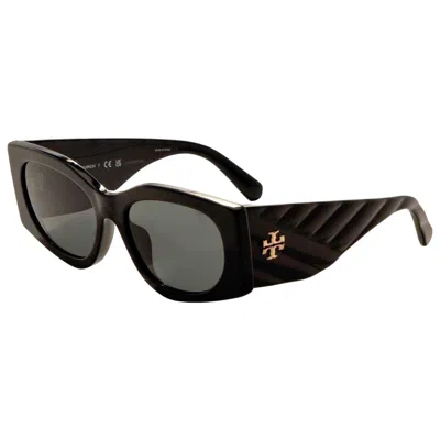 Tory Burch Women's Sunglasses In Black