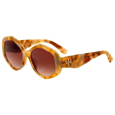 Tory Burch Women's Sunglasses In Brown