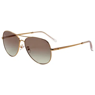 Tory Burch Women's Sunglasses In Gold
