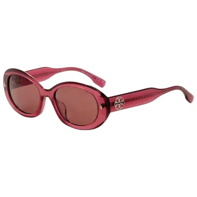 Tory Burch Women's Sunglasses In Pink