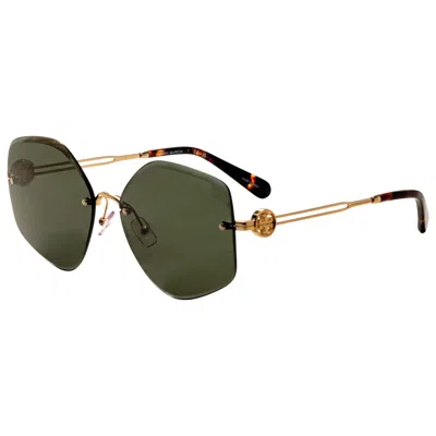 Tory Burch Women's Sunglasses In Green
