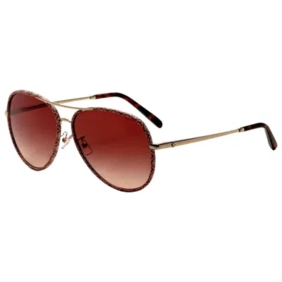 Tory Burch Women's Sunglasses In Brown