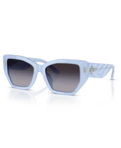 TORY BURCH WOMEN'S SUNGLASSES TY7187U