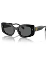 Tory Burch Woman Sunglass Ty7202u In Black