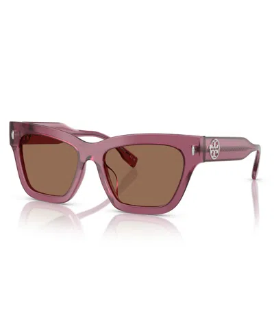TORY BURCH WOMEN'S SUNGLASSES TY7208U