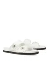 Tory Burch T Lock Sport Slide Sandal