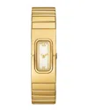 Tory Burch T Watch - Gold-tone Stainless Steel