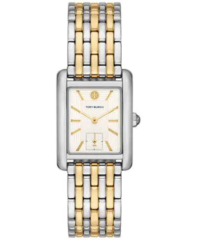 Tory Burch Eleanor Watch In Blue