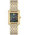 Tory Burch Eleanor Watch In Multicolor