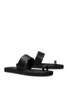 Tory Burch Toe Loop Sandal