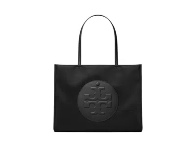 Pre-owned Tory Burch Women's  Ella Small Bag In Black