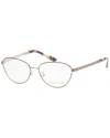 Tory Burch Women's Ty1071 53mm Optical Frames
