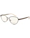 Tory Burch Women's Opticals In Gold