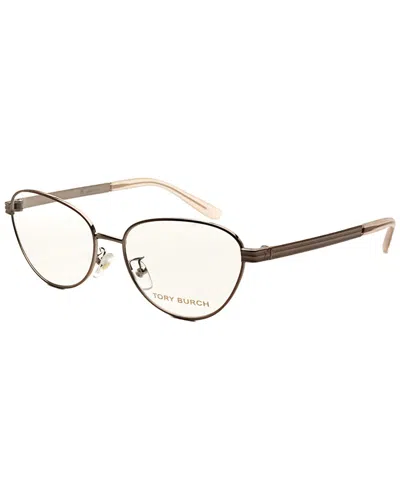 Tory Burch Women's Ty1071 53mm Optical Frames In Gold