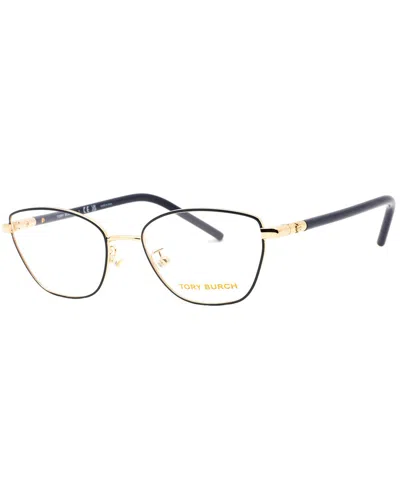 Tory Burch Women's Ty1074 52mm Optical Frames In Blue