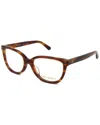 Tory Burch Women's Ty2121u 53mm Optical Frames In Brown
