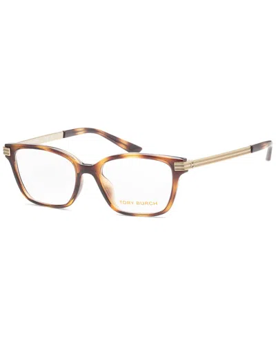 TORY BURCH TORY BURCH WOMEN'S TY4007U 49MM OPTICAL FRAMES