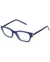 Tory Burch Women's Ty4009u 48mm Optical Frames In Blue