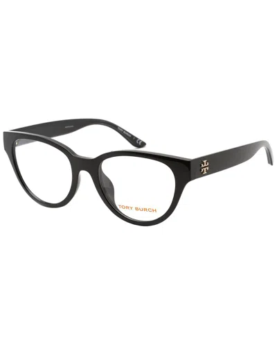 Tory Burch Women's Ty4011u 51mm Optical Frames In Black