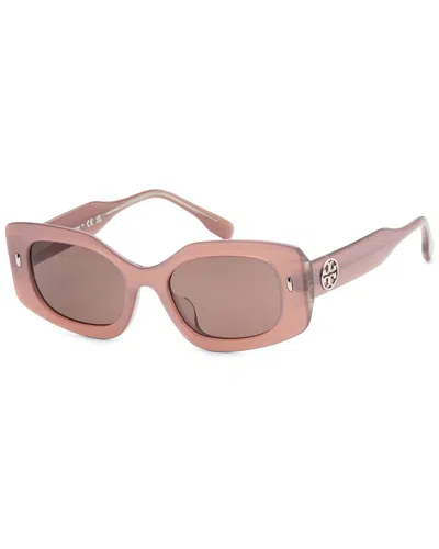 Tory Burch Women's Ty7202u 50mm Sunglasses In Pink