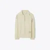 Tory Burch Wool And Alpaca Sweater In White
