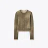 Tory Burch Wool Cardigan
