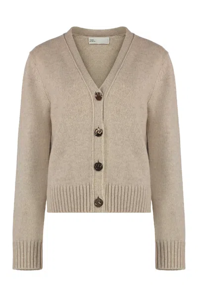 TORY BURCH TORY BURCH WOOL CARDIGAN