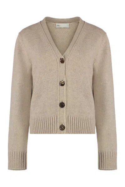 TORY BURCH TORY BURCH WOOL CARDIGAN