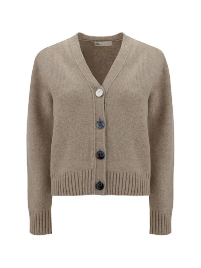 TORY BURCH WOOL CARDIGAN