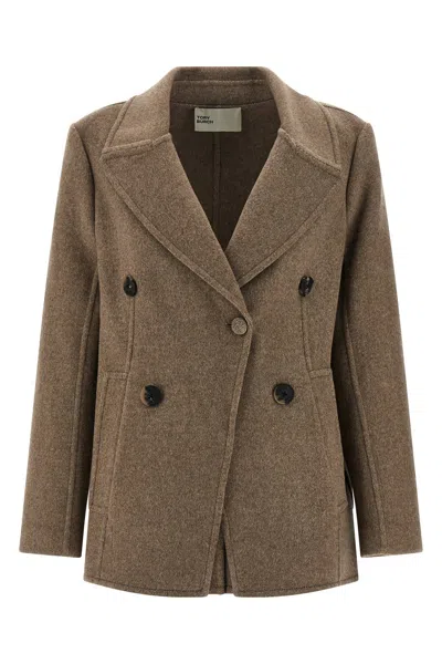 TORY BURCH WOOL COAT