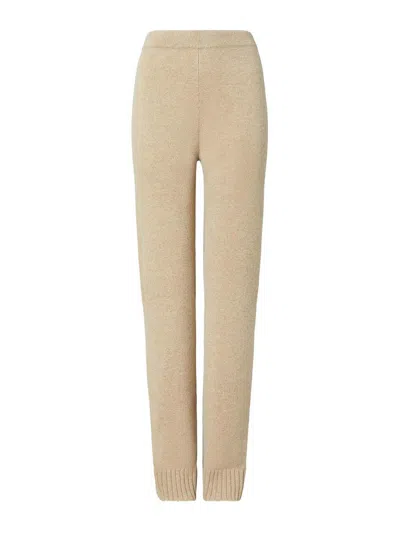 TORY BURCH PANTALÓN CASUAL - BEIS