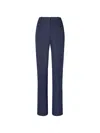 Tory Burch Wool Pants In Multi