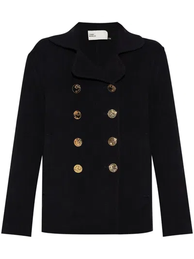 TORY BURCH WOOL PEACOAT