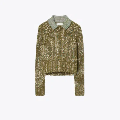 TORY BURCH WOOL SWEATER