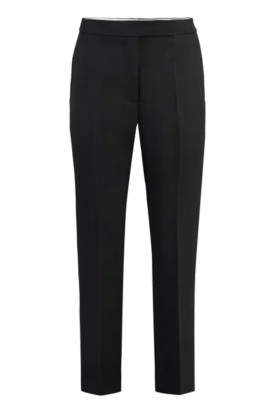 TORY BURCH WOOL TROUSERS