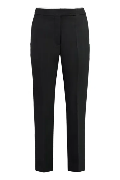 TORY BURCH TORY BURCH WOOL TROUSERS
