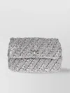 Tory Burch Woven Chain Strap Shoulder Bag