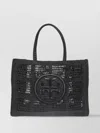 Tory Burch Ella Hand-crocheted Large Tote