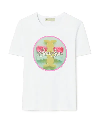 Tory Burch X Bonbon Capsule T-shirt