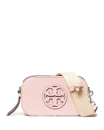 Tory Burch X Bonbon Miller Spazzolato Mini Crossbody Bag