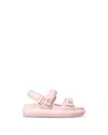 Tory Burch Tb X Bonbon Kira Burch Padded Sandal