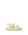 Tory Burch Tb X Bonbon Kira Burch Padded Sandal