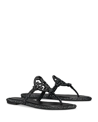 TORY BURCH X BONBON WOMEN'S MILLER KNOTTED SANDALS