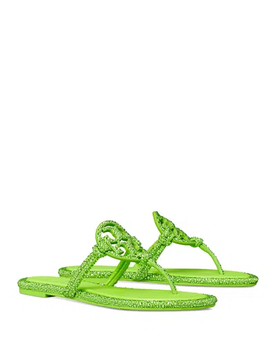 Tory Burch X Bonbon Women's Miller Knotted Sandals
