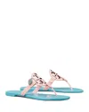 Tory Burch Tb X Bonbon Miller Patent Charm Sandal