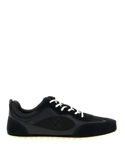 TORY BURCH ZAPATILLAS - NEGRO