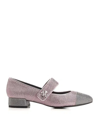 Tory Burch Zapatos De Salón - Gris